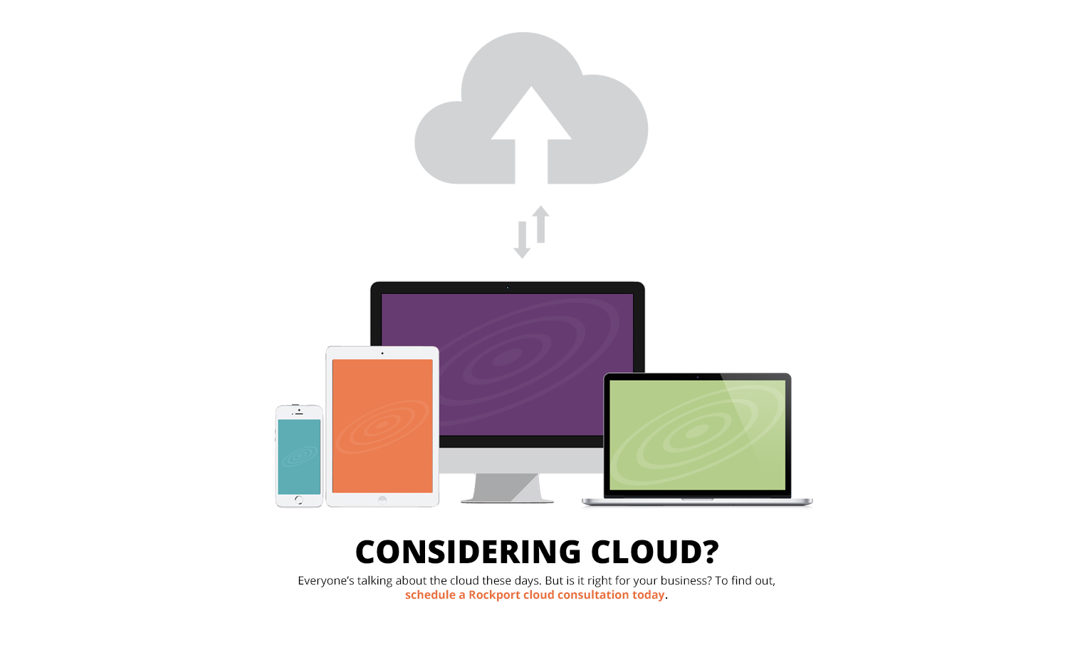 devicesrockport Rockport Technology Group